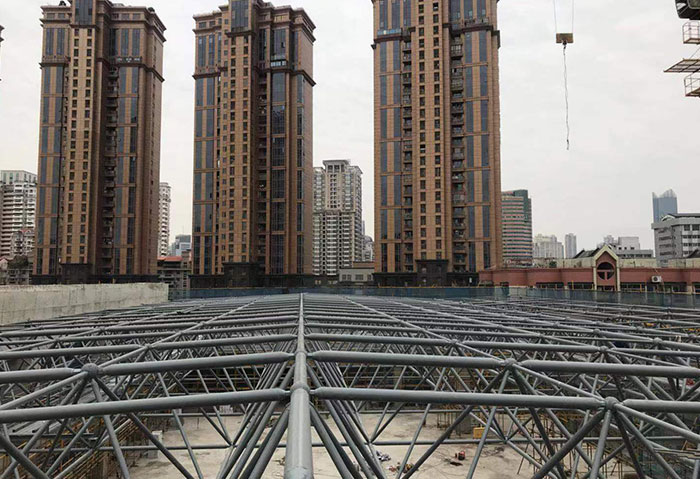 北海网架钢结构工程有限公司